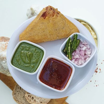 Bread Pakora