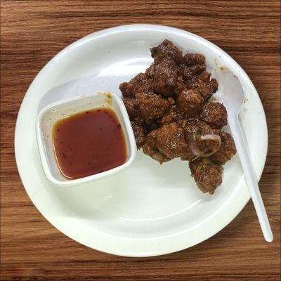 cabbage manchurian