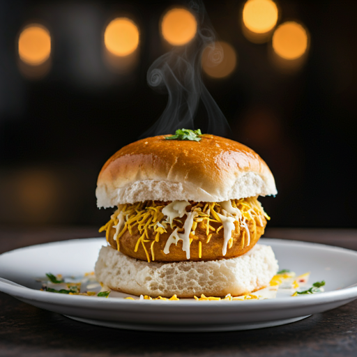Shri Ganesha Bombay Vada Pav Corner
