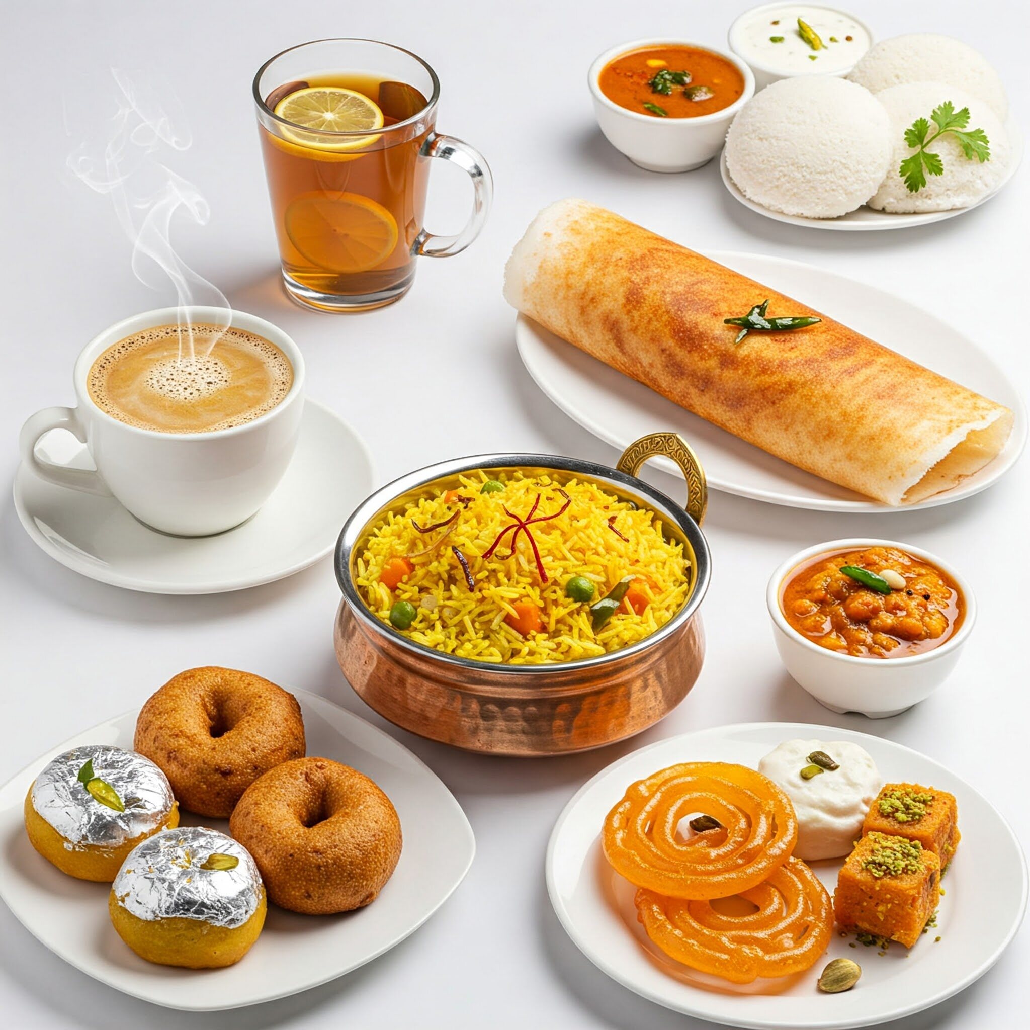 Sandhya Veg