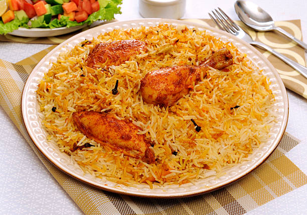 Dilli Biriyani Point & Hyderabadi Dum Biryani